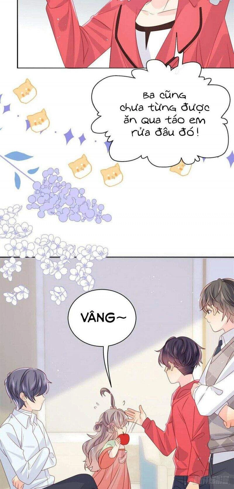 Cưng Chiều Đại Lão 3 Tuổi Rưỡi Chapter 101 - 16