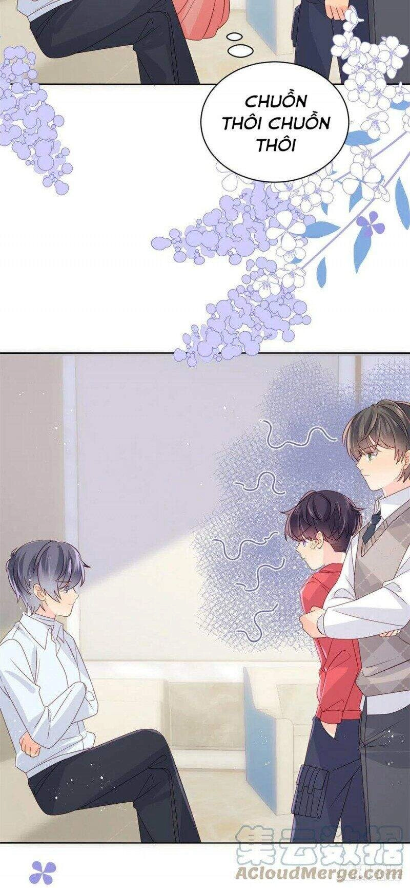 Cưng Chiều Đại Lão 3 Tuổi Rưỡi Chapter 101 - 17