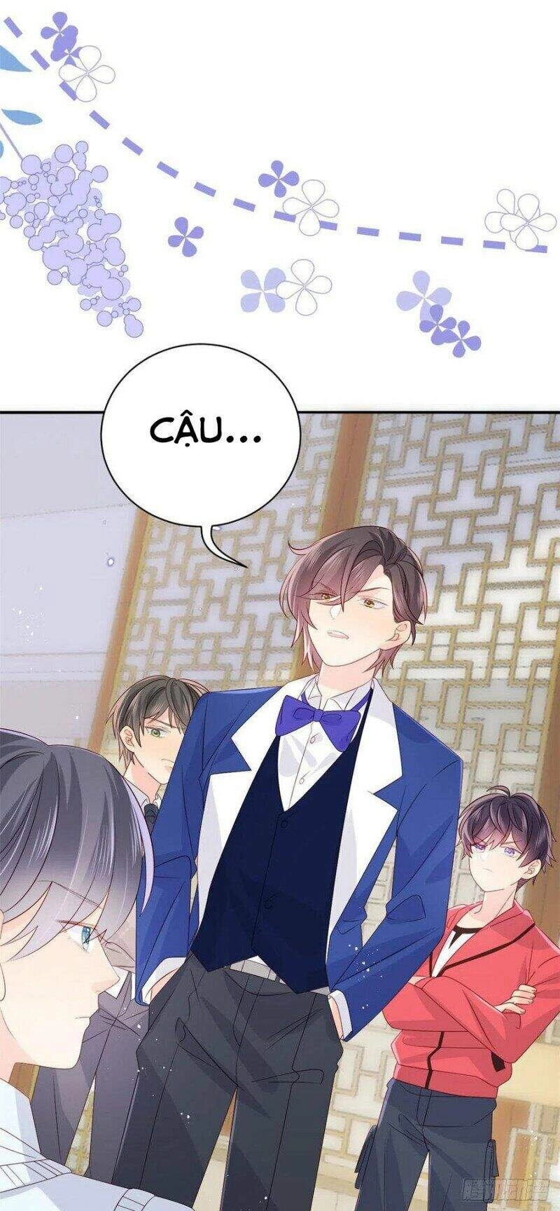 Cưng Chiều Đại Lão 3 Tuổi Rưỡi Chapter 101 - 18