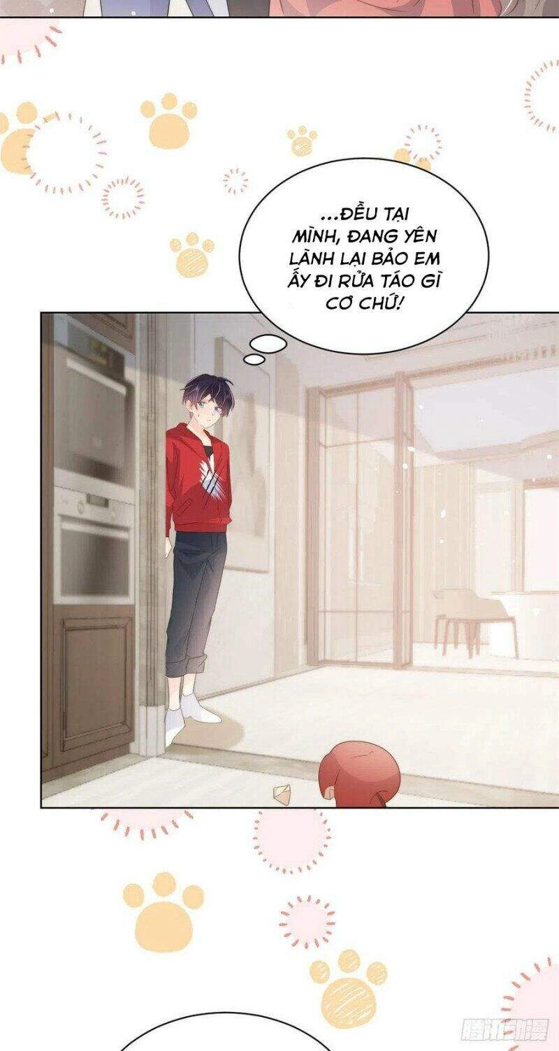 Cưng Chiều Đại Lão 3 Tuổi Rưỡi Chapter 102 - 18