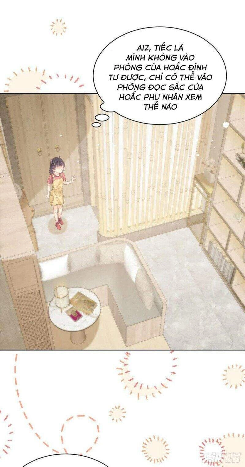 Cưng Chiều Đại Lão 3 Tuổi Rưỡi Chapter 103 - 1