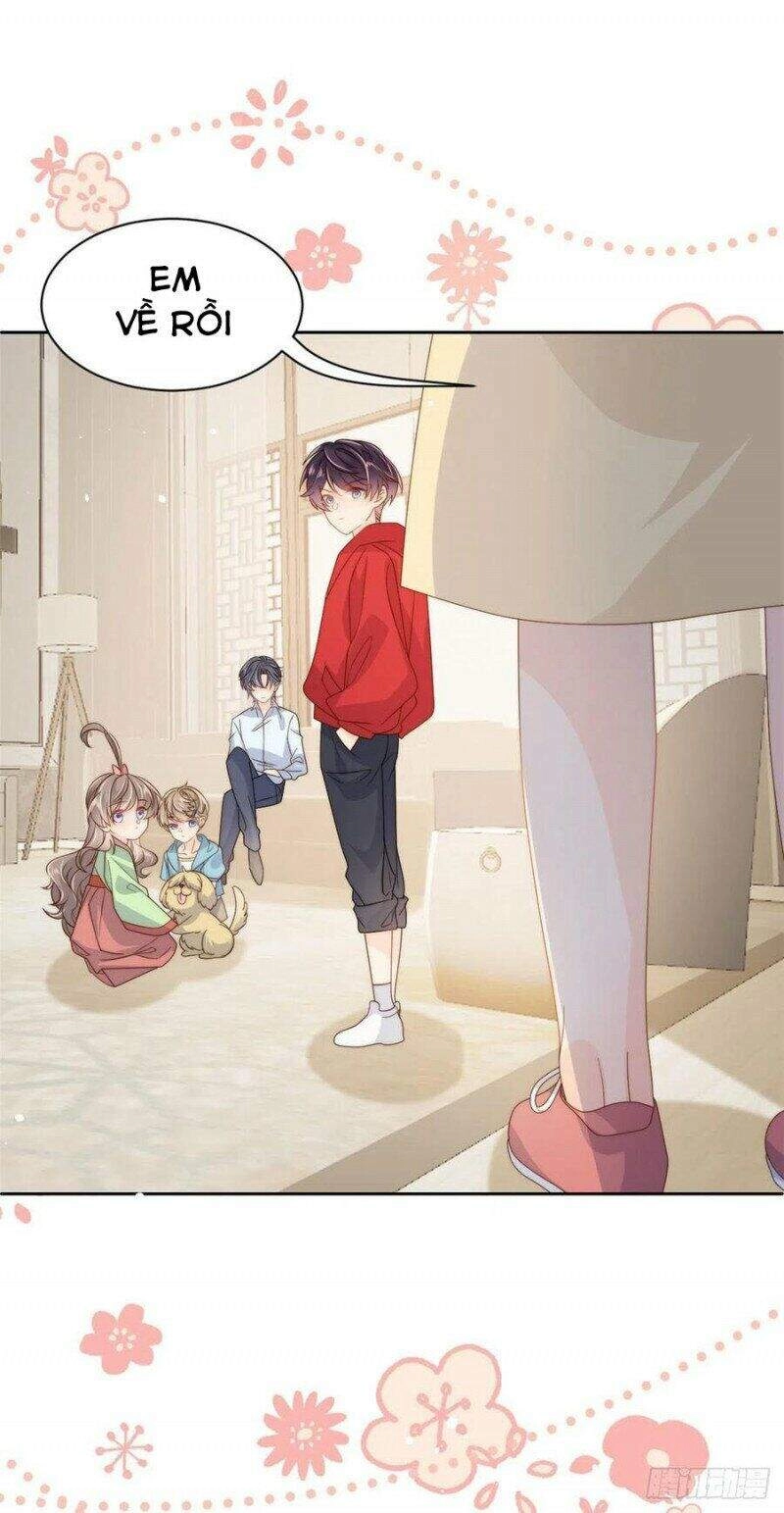 Cưng Chiều Đại Lão 3 Tuổi Rưỡi Chapter 103 - 11