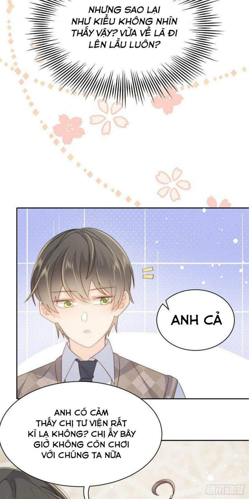 Cưng Chiều Đại Lão 3 Tuổi Rưỡi Chapter 103 - 14