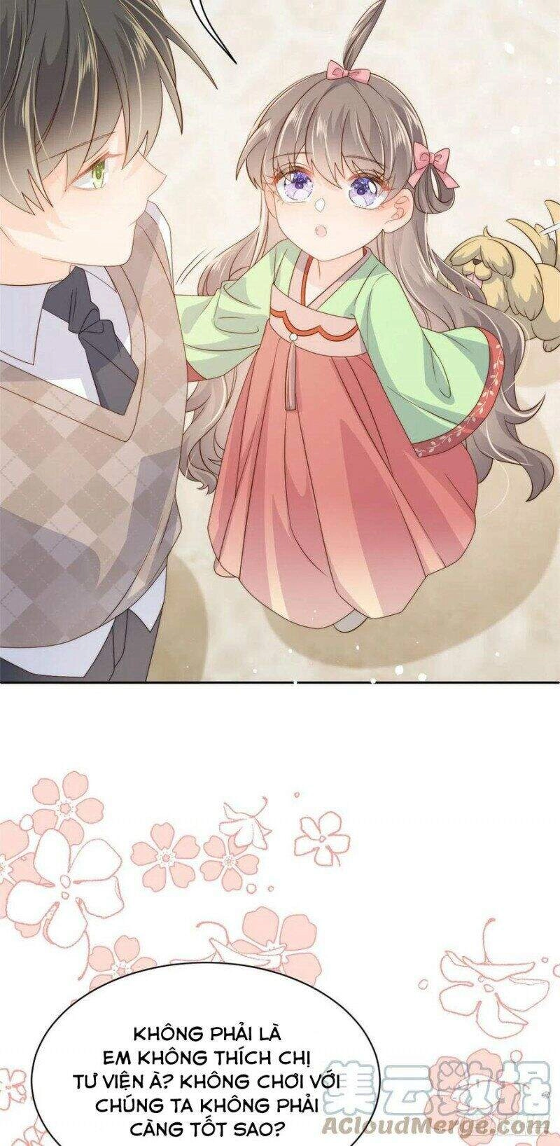 Cưng Chiều Đại Lão 3 Tuổi Rưỡi Chapter 103 - 15