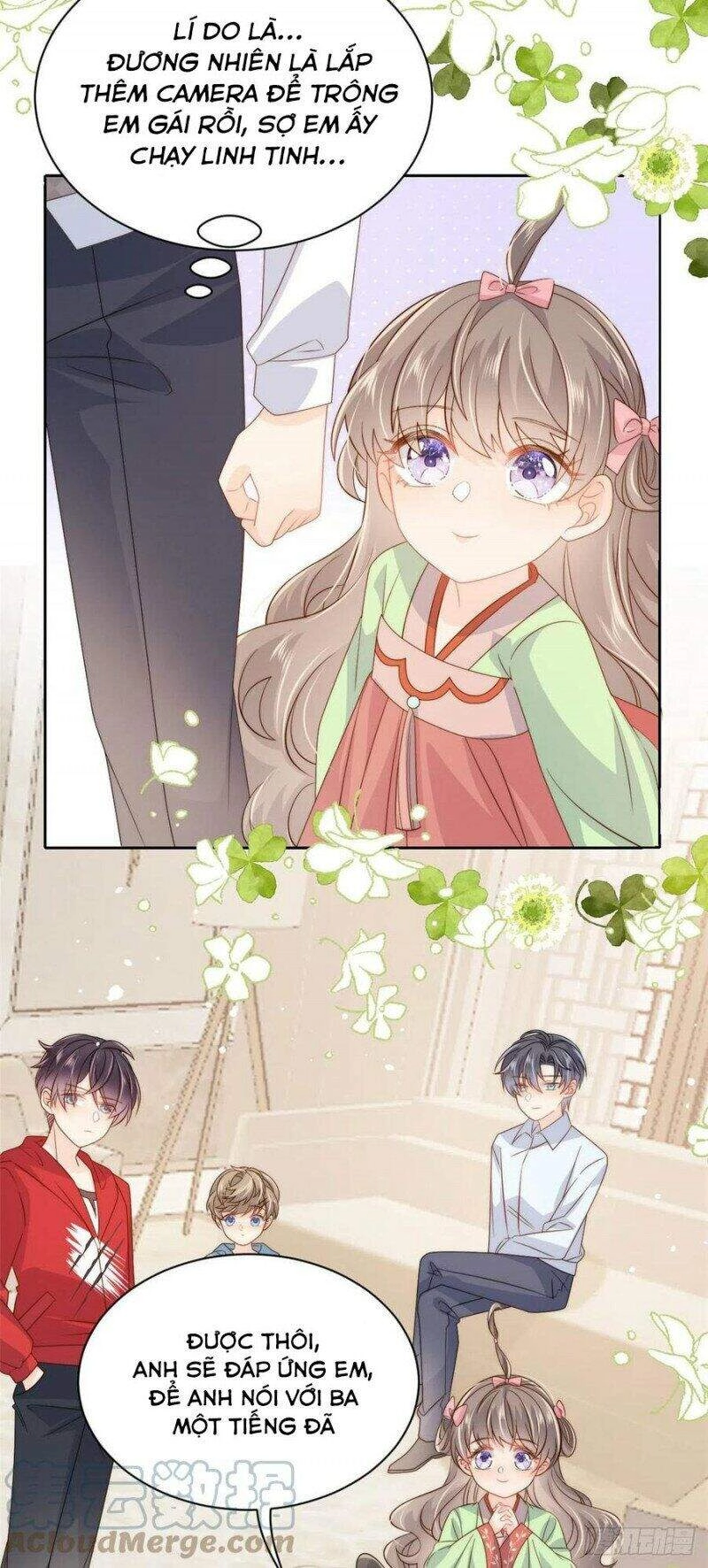 Cưng Chiều Đại Lão 3 Tuổi Rưỡi Chapter 103 - 20