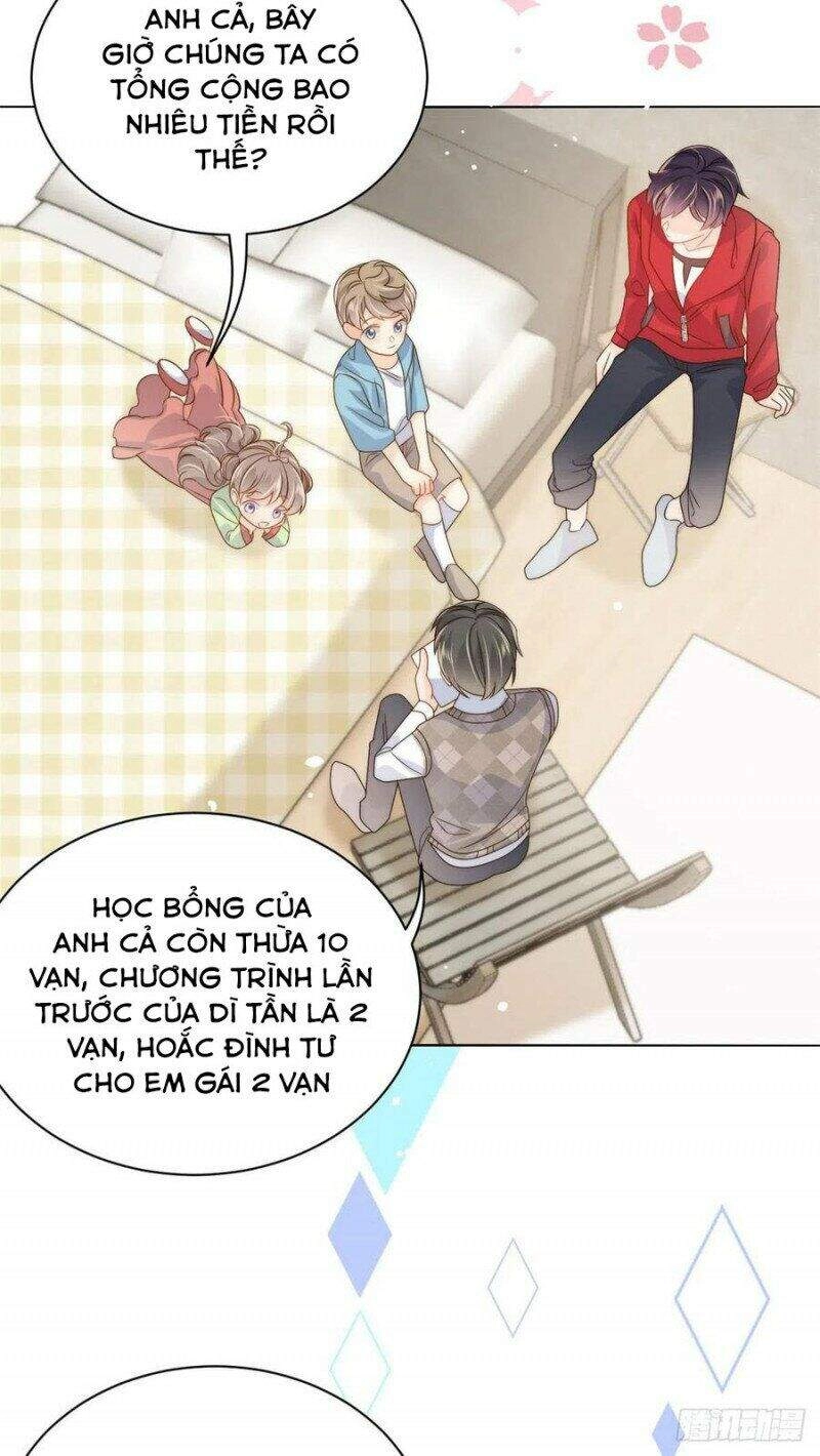 Cưng Chiều Đại Lão 3 Tuổi Rưỡi Chapter 105 - 10