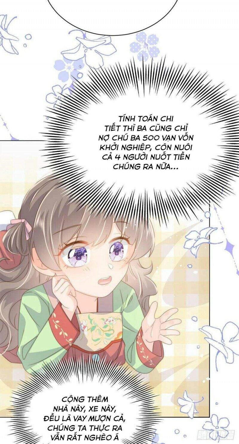 Cưng Chiều Đại Lão 3 Tuổi Rưỡi Chapter 105 - 15