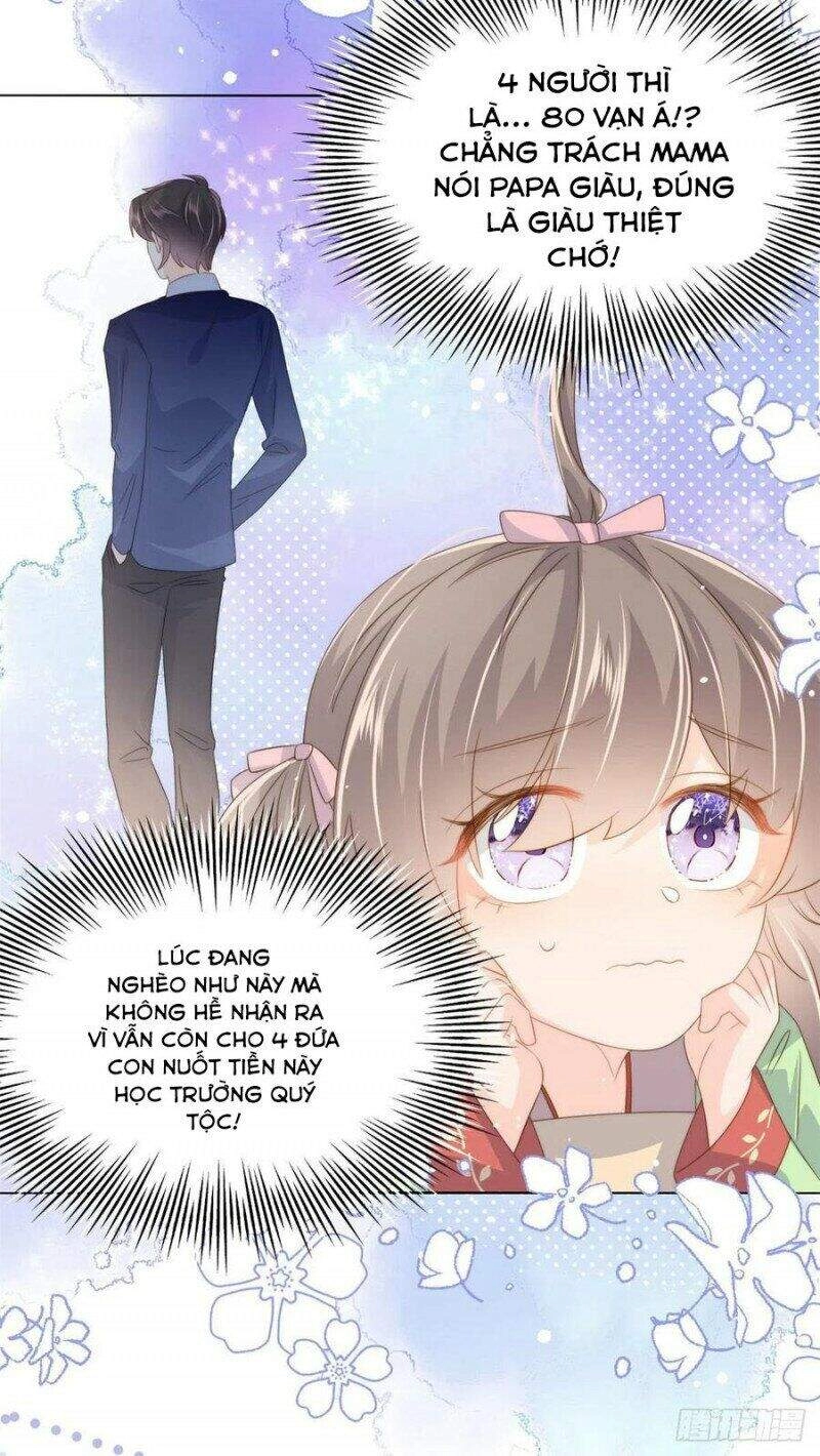 Cưng Chiều Đại Lão 3 Tuổi Rưỡi Chapter 105 - 18