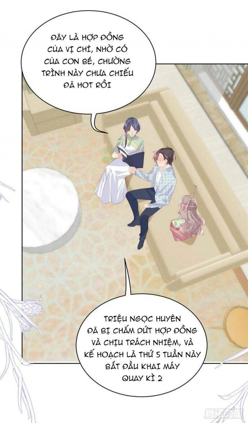 Cưng Chiều Đại Lão 3 Tuổi Rưỡi Chapter 106 - 1