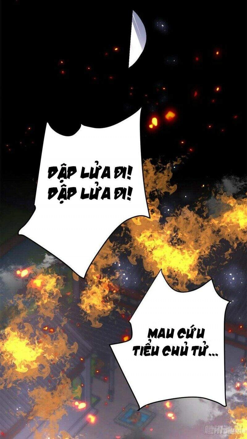 Cưng Chiều Đại Lão 3 Tuổi Rưỡi Chapter 107 - 8