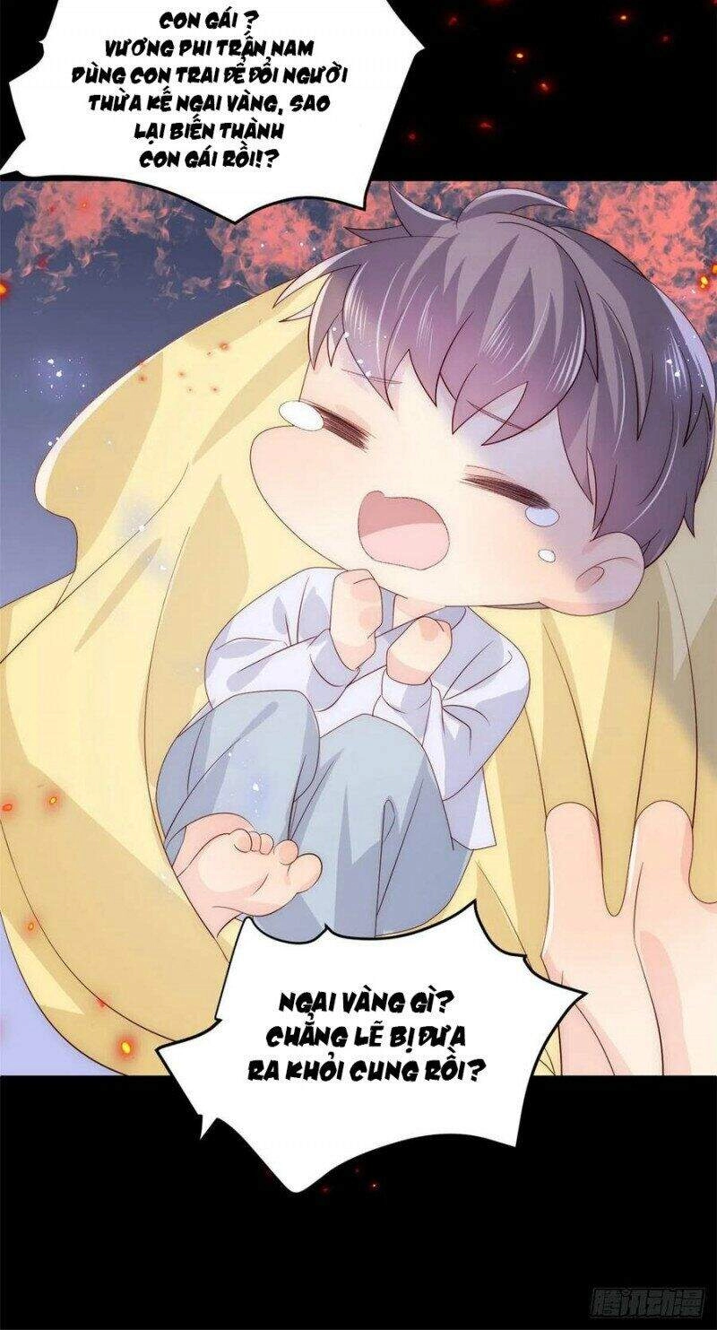 Cưng Chiều Đại Lão 3 Tuổi Rưỡi Chapter 107 - 12