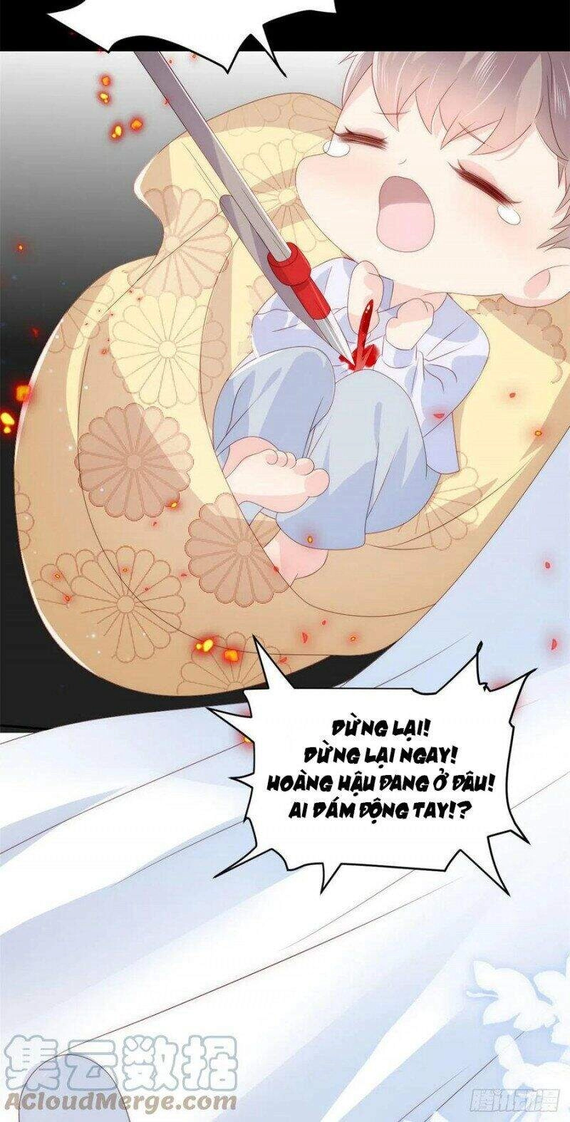 Cưng Chiều Đại Lão 3 Tuổi Rưỡi Chapter 107 - 14