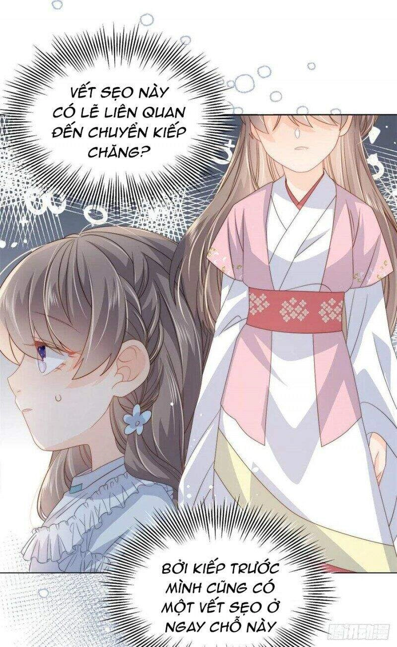 Cưng Chiều Đại Lão 3 Tuổi Rưỡi Chapter 109 - 1