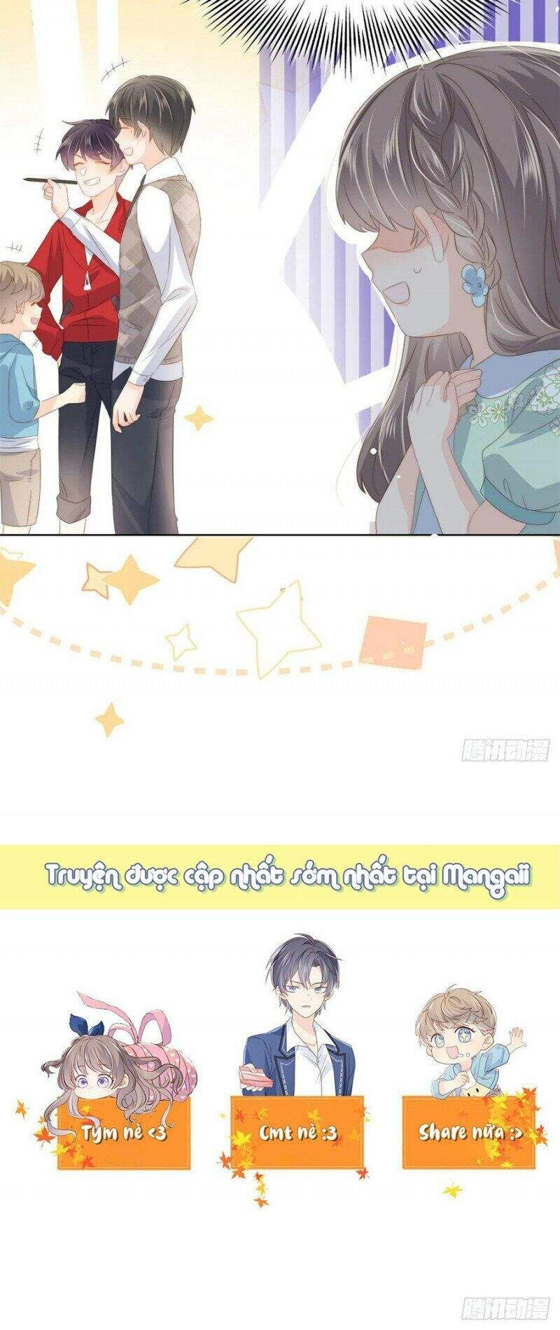 Cưng Chiều Đại Lão 3 Tuổi Rưỡi Chapter 109 - 21