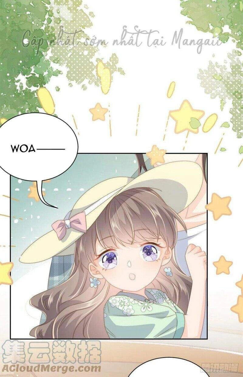 Cưng Chiều Đại Lão 3 Tuổi Rưỡi Chapter 110 - 2