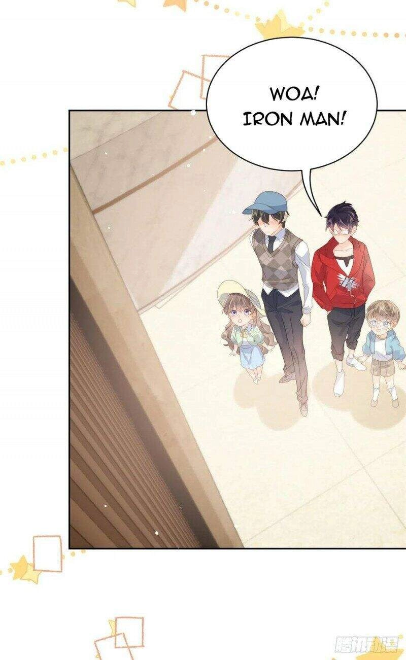 Cưng Chiều Đại Lão 3 Tuổi Rưỡi Chapter 110 - 4