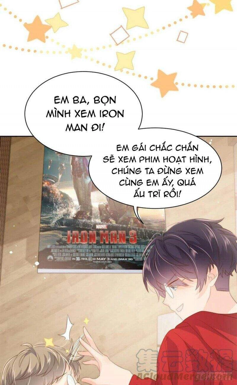 Cưng Chiều Đại Lão 3 Tuổi Rưỡi Chapter 110 - 5