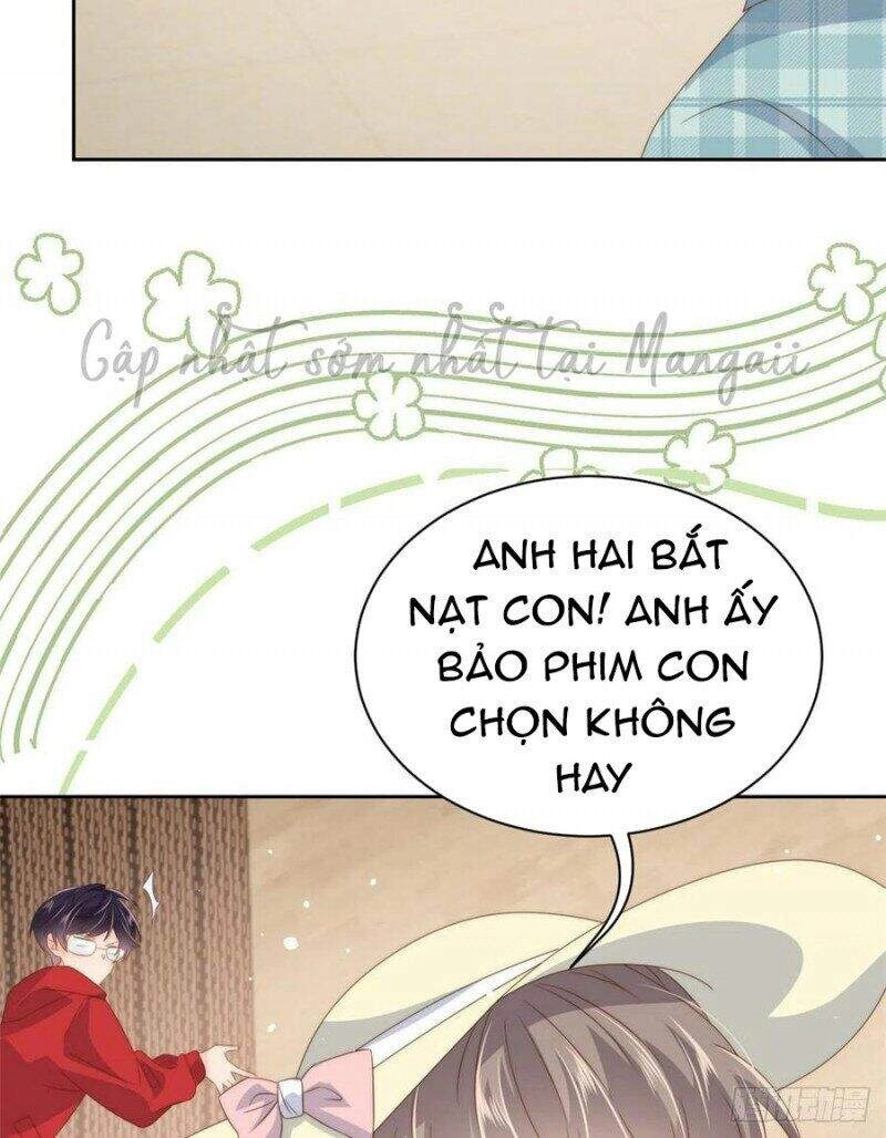 Cưng Chiều Đại Lão 3 Tuổi Rưỡi Chapter 110 - 10