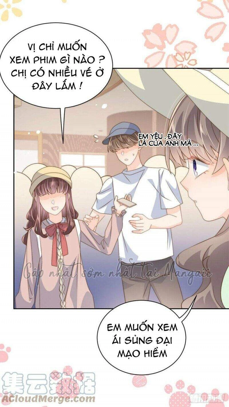 Cưng Chiều Đại Lão 3 Tuổi Rưỡi Chapter 111 - 14