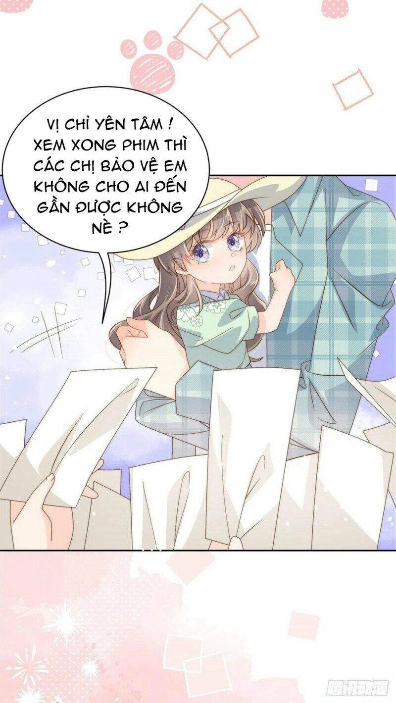 Cưng Chiều Đại Lão 3 Tuổi Rưỡi Chapter 111 - 16