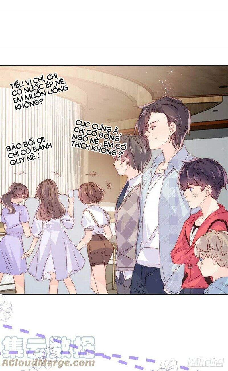 Cưng Chiều Đại Lão 3 Tuổi Rưỡi Chapter 112 - 1