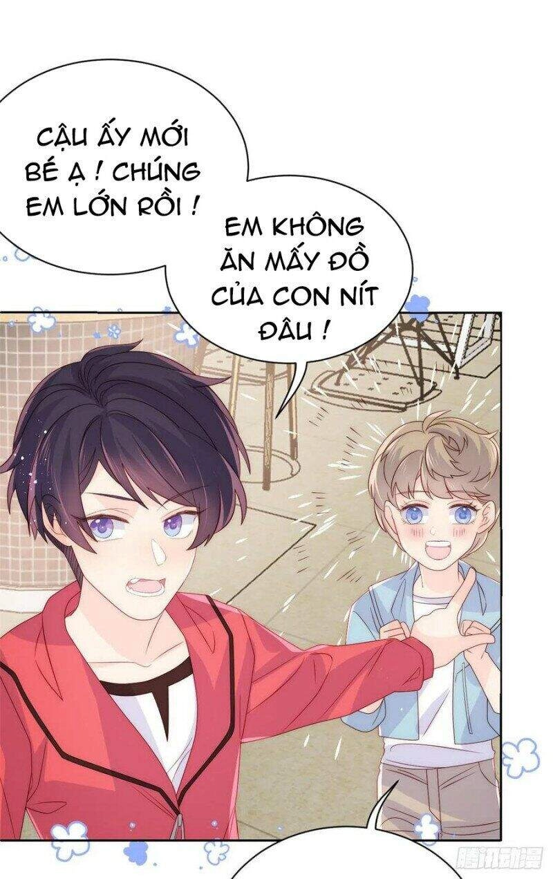 Cưng Chiều Đại Lão 3 Tuổi Rưỡi Chapter 112 - 10