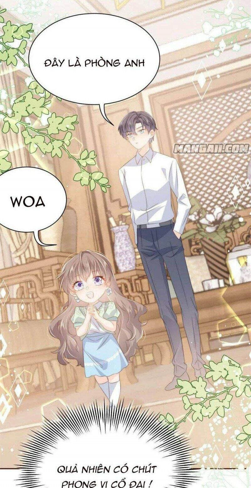 Cưng Chiều Đại Lão 3 Tuổi Rưỡi Chapter 115 - 8