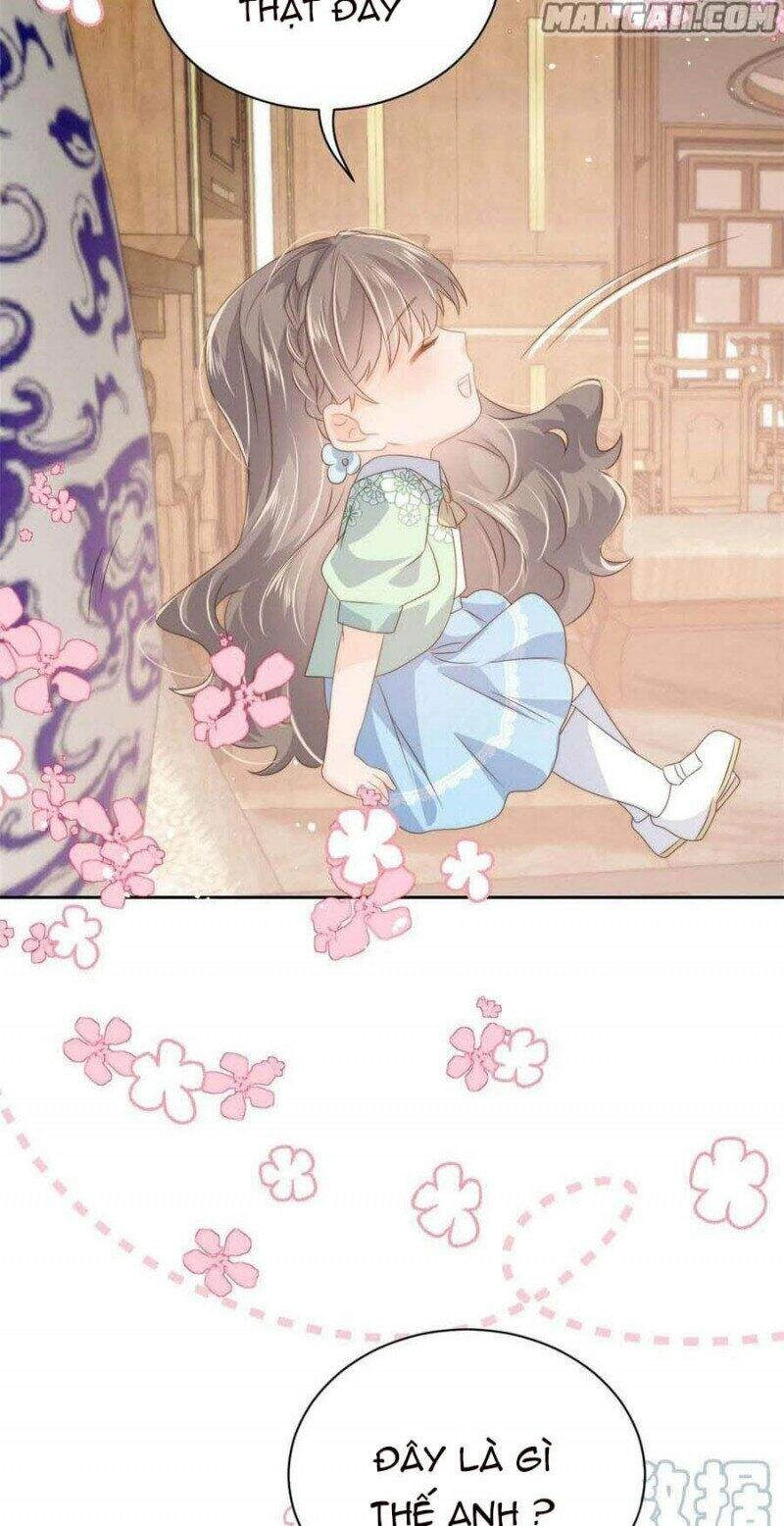 Cưng Chiều Đại Lão 3 Tuổi Rưỡi Chapter 115 - 22