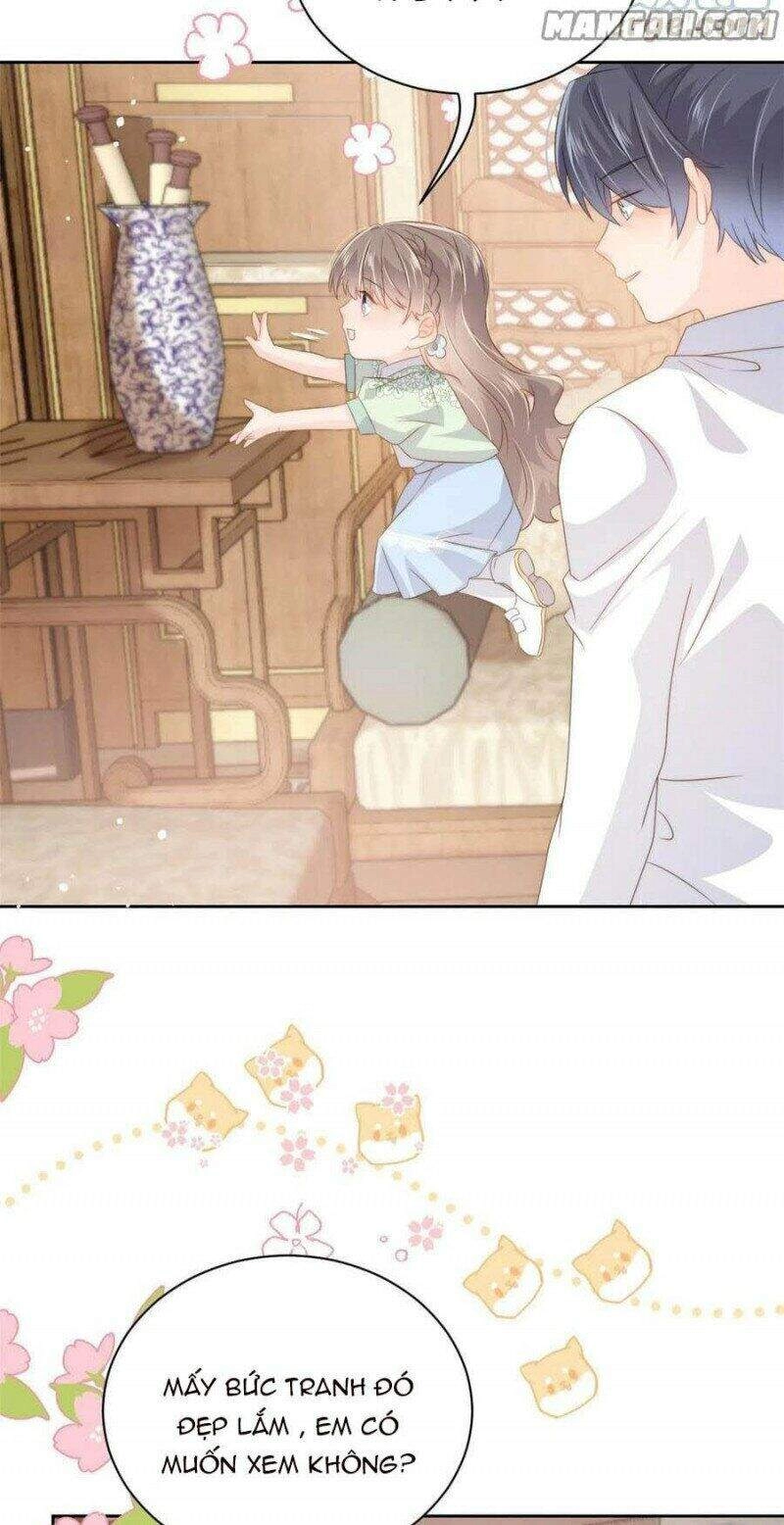 Cưng Chiều Đại Lão 3 Tuổi Rưỡi Chapter 115 - 23