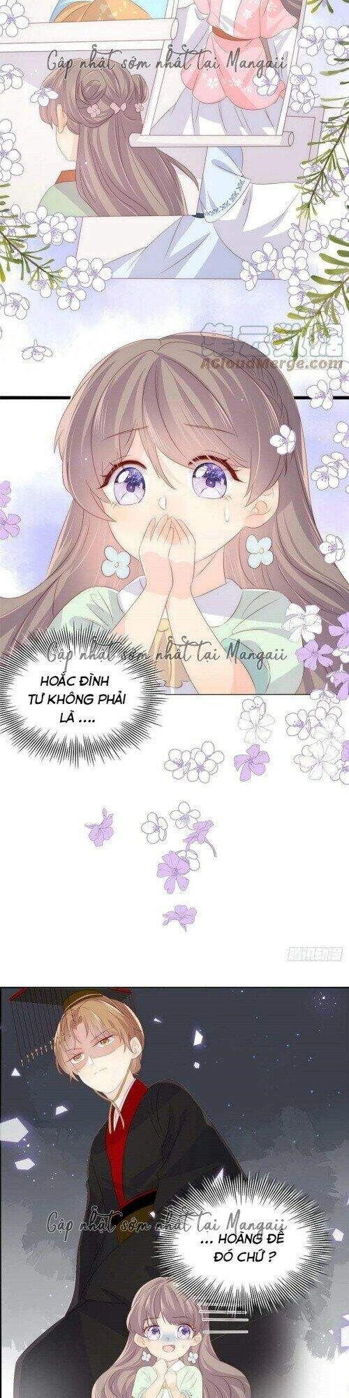 Cưng Chiều Đại Lão 3 Tuổi Rưỡi Chapter 116 - 3