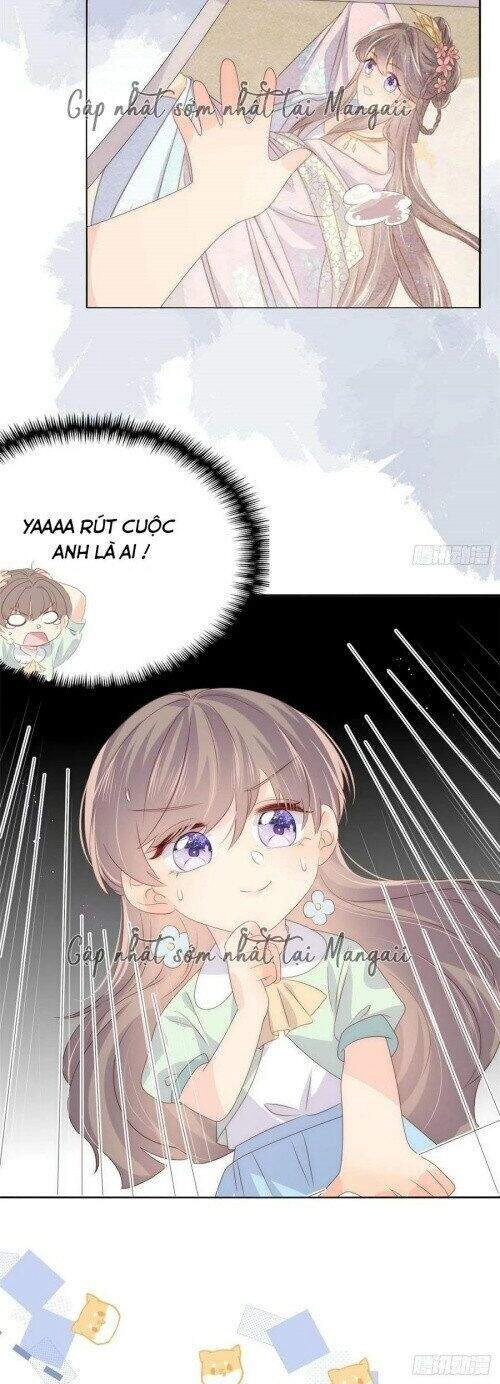 Cưng Chiều Đại Lão 3 Tuổi Rưỡi Chapter 116 - 5