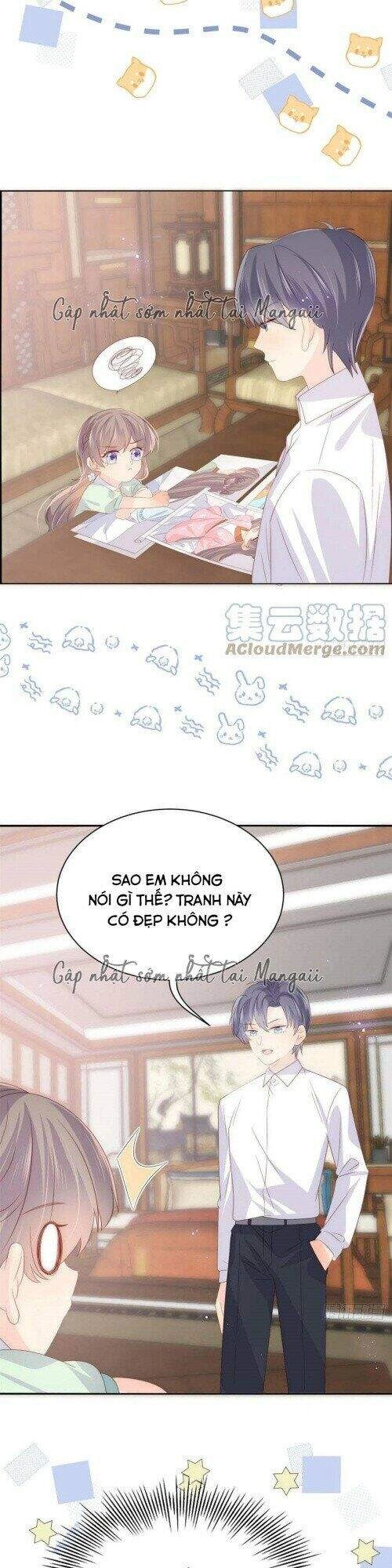 Cưng Chiều Đại Lão 3 Tuổi Rưỡi Chapter 116 - 6