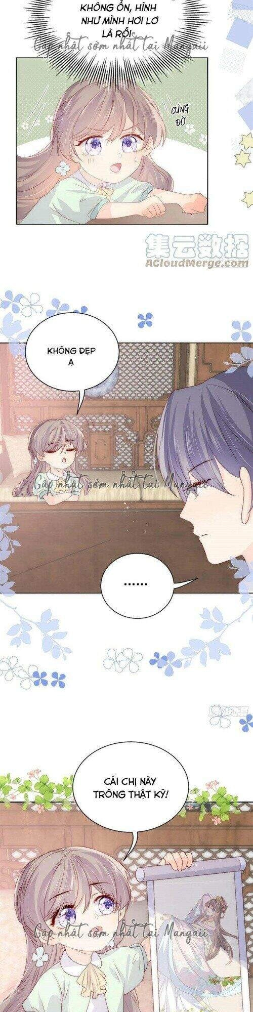 Cưng Chiều Đại Lão 3 Tuổi Rưỡi Chapter 116 - 7