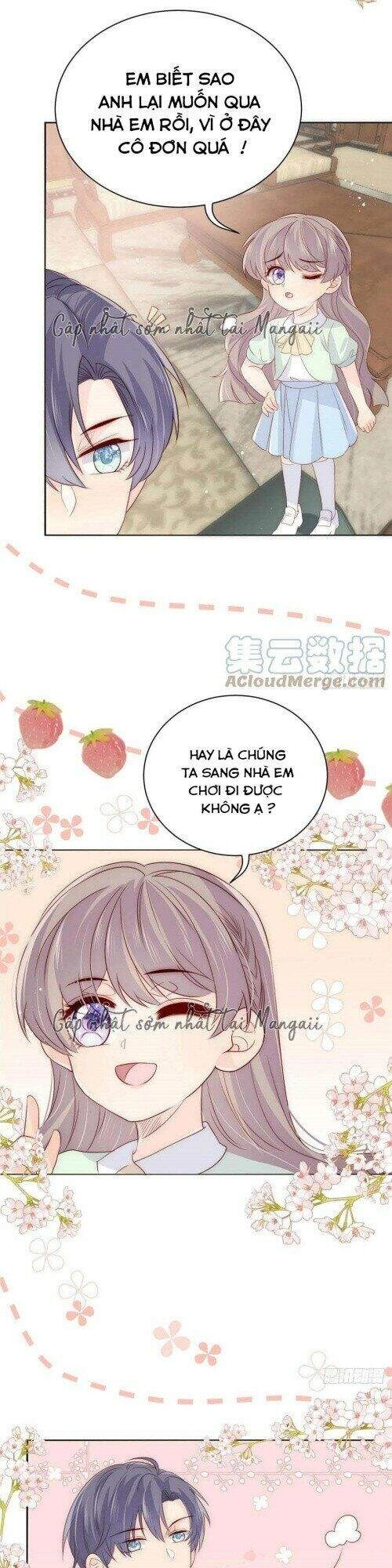 Cưng Chiều Đại Lão 3 Tuổi Rưỡi Chapter 116 - 10