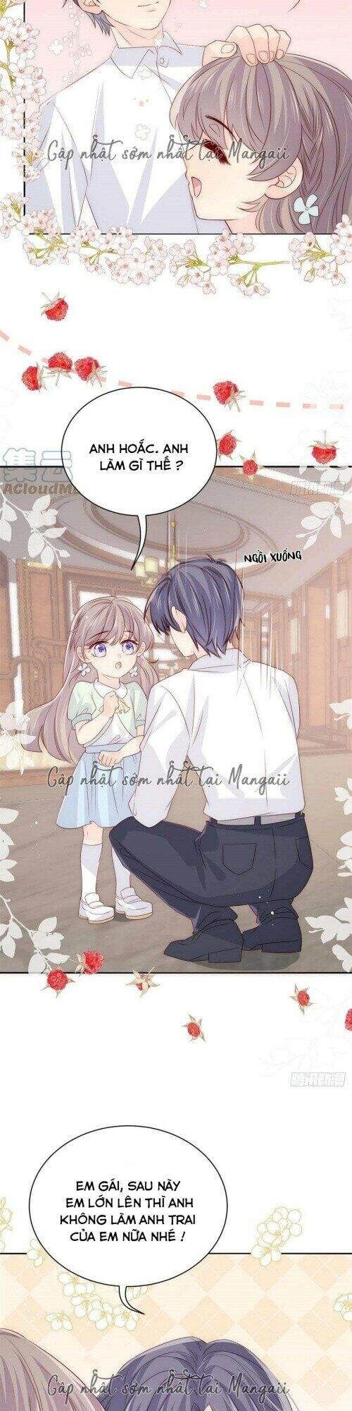 Cưng Chiều Đại Lão 3 Tuổi Rưỡi Chapter 116 - 11