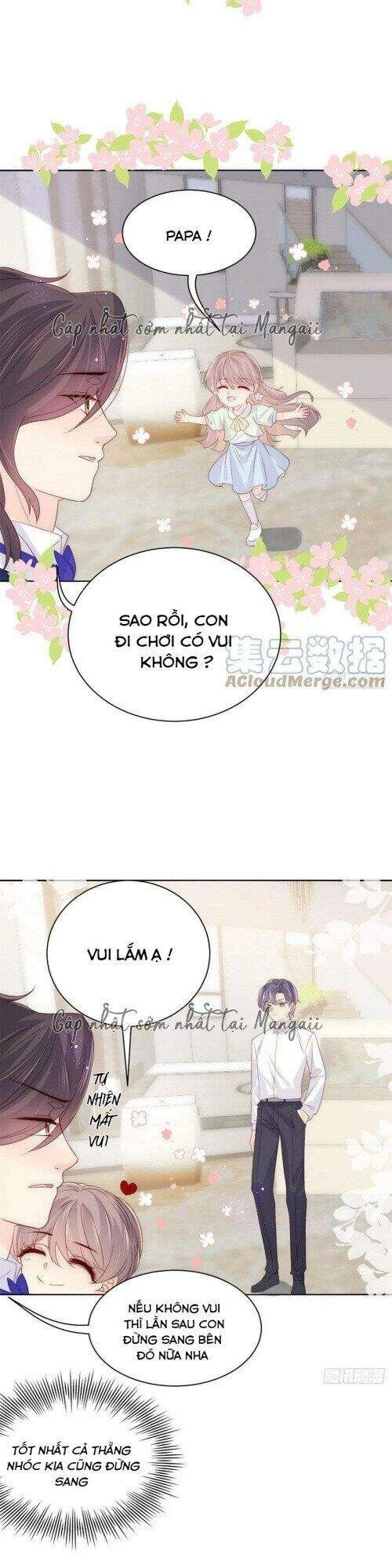 Cưng Chiều Đại Lão 3 Tuổi Rưỡi Chapter 117 - 2