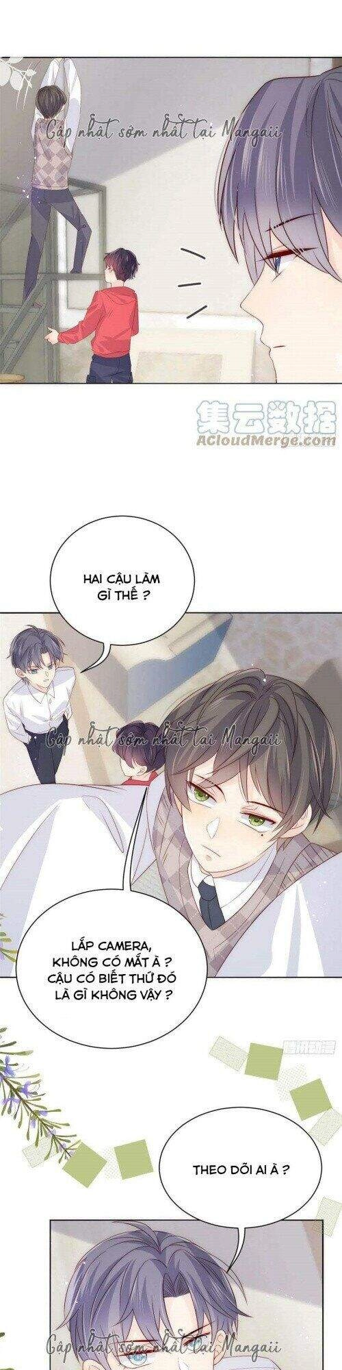 Cưng Chiều Đại Lão 3 Tuổi Rưỡi Chapter 117 - 3