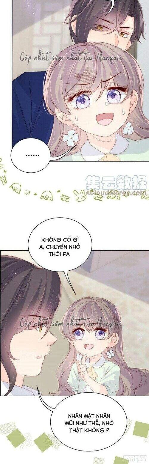 Cưng Chiều Đại Lão 3 Tuổi Rưỡi Chapter 117 - 5