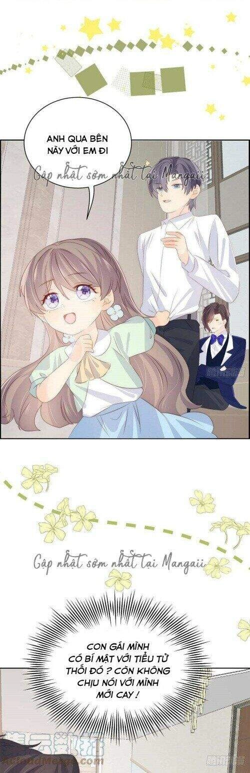 Cưng Chiều Đại Lão 3 Tuổi Rưỡi Chapter 117 - 8