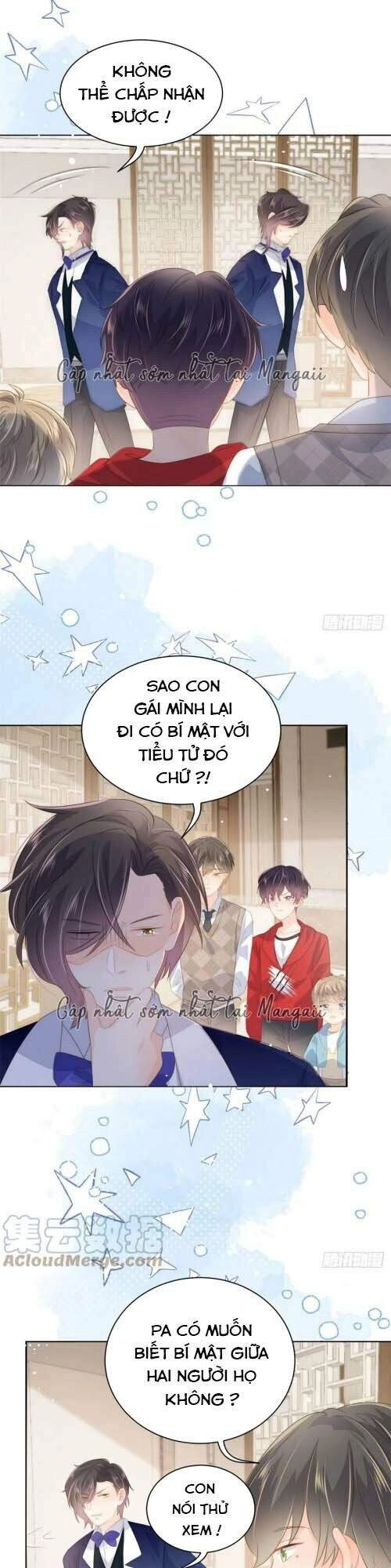 Cưng Chiều Đại Lão 3 Tuổi Rưỡi Chapter 118 - 2