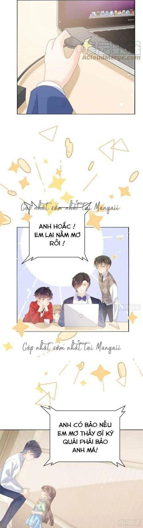 Cưng Chiều Đại Lão 3 Tuổi Rưỡi Chapter 118 - 4