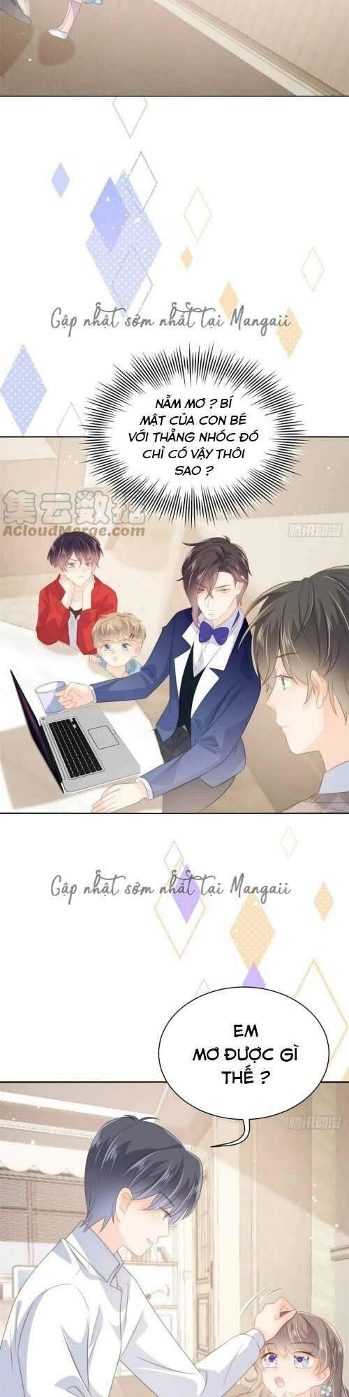 Cưng Chiều Đại Lão 3 Tuổi Rưỡi Chapter 118 - 5