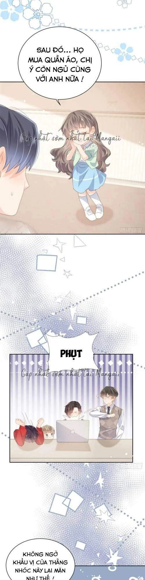 Cưng Chiều Đại Lão 3 Tuổi Rưỡi Chapter 118 - 8