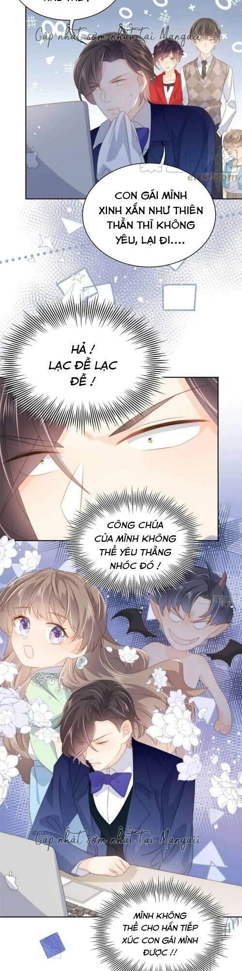 Cưng Chiều Đại Lão 3 Tuổi Rưỡi Chapter 118 - 9