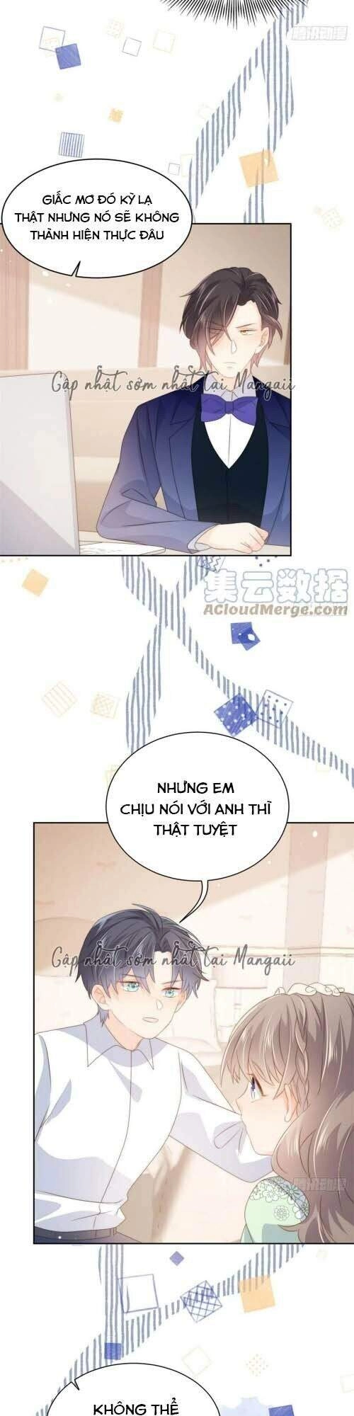 Cưng Chiều Đại Lão 3 Tuổi Rưỡi Chapter 118 - 10