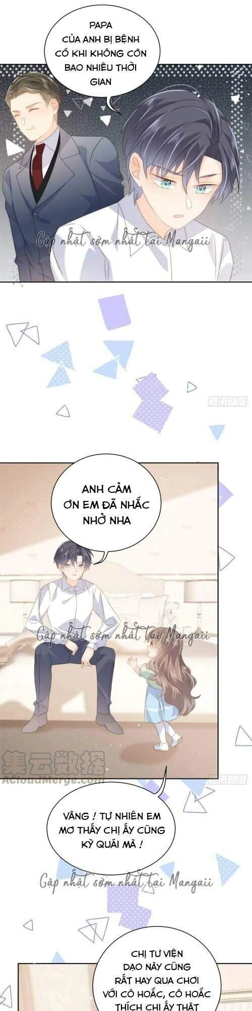 Cưng Chiều Đại Lão 3 Tuổi Rưỡi Chapter 119 - 2