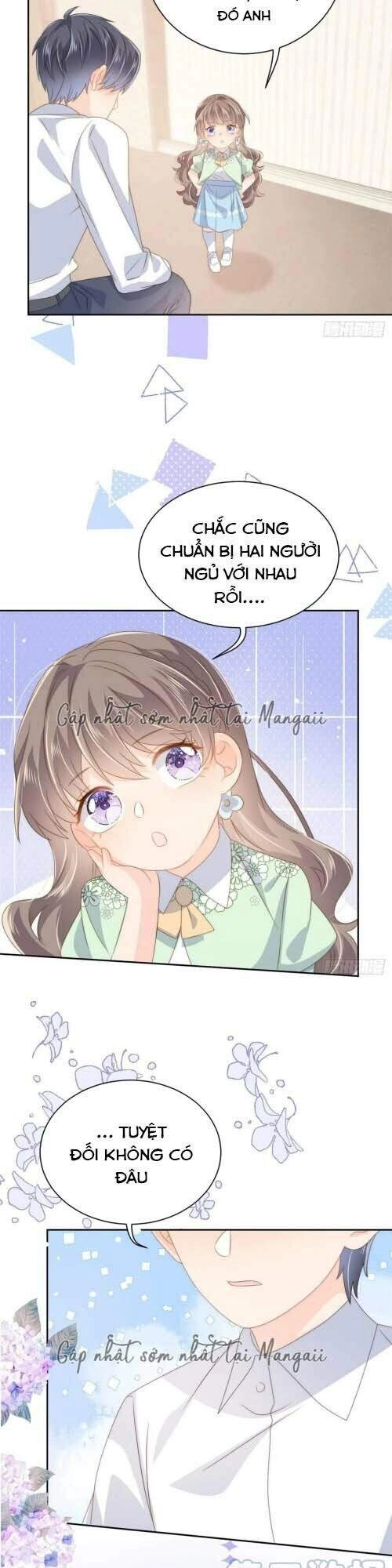 Cưng Chiều Đại Lão 3 Tuổi Rưỡi Chapter 119 - 3