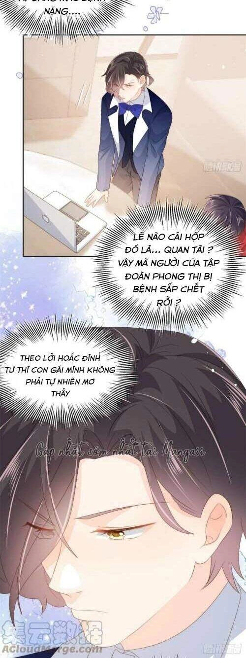 Cưng Chiều Đại Lão 3 Tuổi Rưỡi Chapter 119 - 5