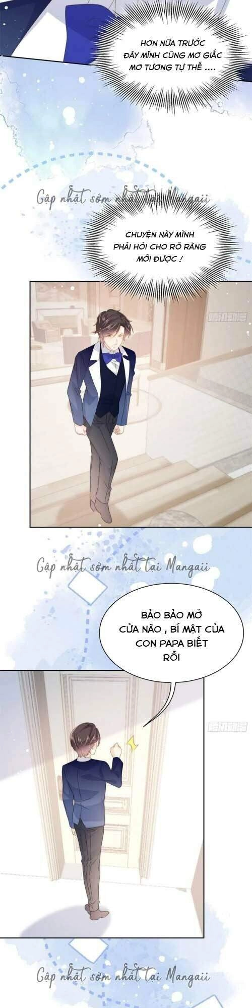 Cưng Chiều Đại Lão 3 Tuổi Rưỡi Chapter 119 - 6