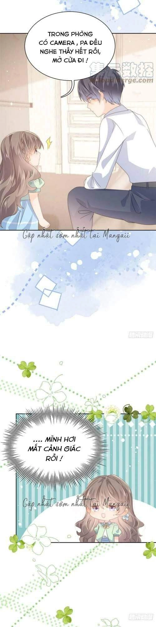 Cưng Chiều Đại Lão 3 Tuổi Rưỡi Chapter 119 - 7